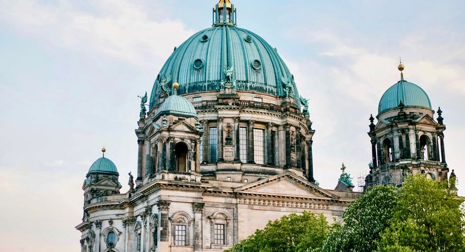 Berliner Dom Berliner Dom